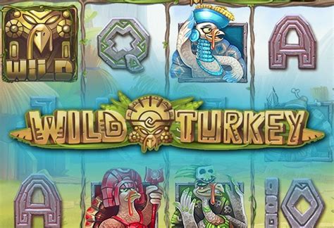 Wild Turkey  игровой автомат NetEnt
